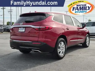 Buick Enclave 2018 Gasolina 4p Crossover