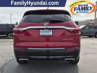 Buick Enclave 2018 Gasolina 4p Crossover