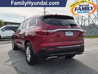 Buick Enclave 2018 Gasolina 4p Crossover