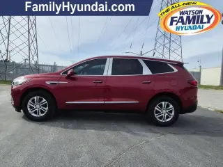 Buick Enclave 2018 Gasolina 4p Crossover