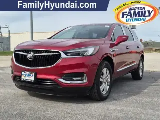 Buick Enclave 2018 Gasolina 4p Crossover