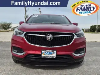 Buick Enclave 2018 Gasolina 4p Crossover