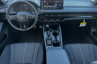 Honda Accord Hybrid 2025 Sport 4dr Sedán