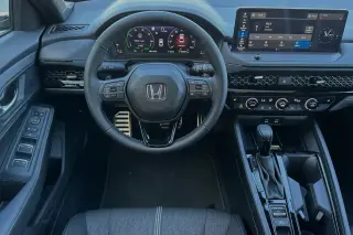 Honda Accord Hybrid 2025 Sport 4dr Sedán