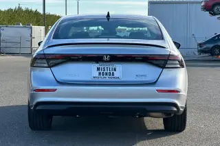 Honda Accord Hybrid 2025 Sport 4dr Sedán