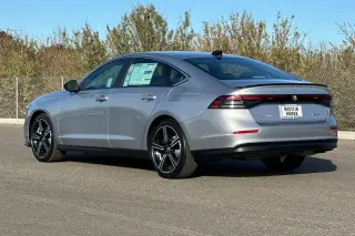 Honda Accord Hybrid 2025 Sport 4dr Sedán