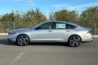 Honda Accord Hybrid 2025 Sport 4dr Sedán
