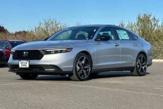 Honda Accord Hybrid 2025 Sport 4dr Sedán