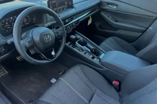 Honda Accord Hybrid 2025 Sport 4dr Sedán
