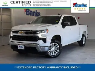 Chevrolet Silverado 1500 2023 4x4 LT 4dr Cabina de Tripulacion 5.8 ft. CB con 2FL