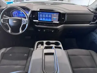 Chevrolet Silverado 1500 2023 4x4 LT 4dr Cabina de Tripulacion 5.8 ft. CB con 2FL