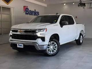 Chevrolet Silverado 1500 2023 4x4 LT 4dr Cabina de Tripulacion 5.8 ft. CB con 2FL