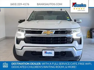 Chevrolet Silverado 1500 2023 4x4 LT 4dr Cabina de Tripulacion 5.8 ft. CB con 2FL