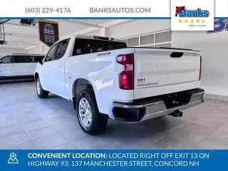 Chevrolet Silverado 1500 2023 4x4 LT 4dr Cabina de Tripulacion 5.8 ft. CB con 2FL