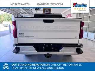 Chevrolet Silverado 1500 2023 4x4 LT 4dr Cabina de Tripulacion 5.8 ft. CB con 2FL