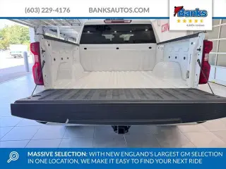 Chevrolet Silverado 1500 2023 4x4 LT 4dr Cabina de Tripulacion 5.8 ft. CB con 2FL