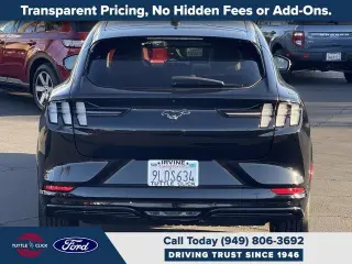 Ford Mustang Mach-E 2023 Premium 4dr SUV