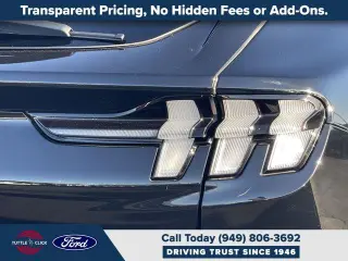 Ford Mustang Mach-E 2023 Premium 4dr SUV
