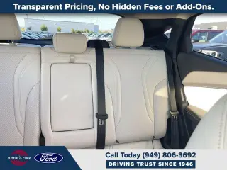 Ford Mustang Mach-E 2023 Premium 4dr SUV