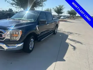 Ford F-150 2023 4x2 XLT 4dr SuperCrew 5.5 ft. SB