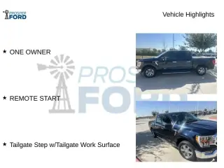 Ford F-150 2023 4x2 XLT 4dr SuperCrew 5.5 ft. SB