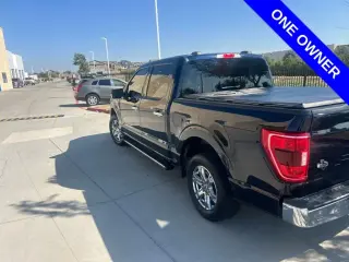 Ford F-150 2023 4x2 XLT 4dr SuperCrew 5.5 ft. SB
