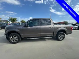Ford F-150 2020 4x4 XLT 4dr SuperCrew 5.5 ft. SB