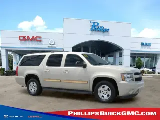 Chevrolet Suburban 2011 4x2 LT 4p SUV