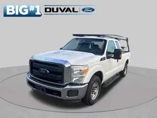 Ford F-250 Super Duty 2015 4x2 XL 4p SuperCab 6.8 ft. SB Camioneta