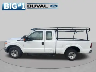 Ford F-250 Super Duty 2015 4x2 XL 4p SuperCab 6.8 ft. SB Camioneta