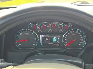 Chevrolet Tahoe 2016 4x4 LT 4p SUV