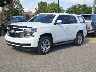 Chevrolet Tahoe 2016 4x4 LT 4p SUV