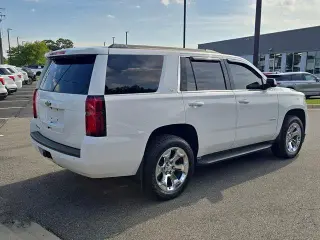 Chevrolet Tahoe 2016 4x4 LT 4p SUV