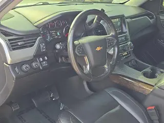 Chevrolet Tahoe 2016 4x4 LT 4p SUV