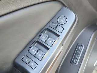 Chevrolet Tahoe 2016 4x4 LT 4p SUV
