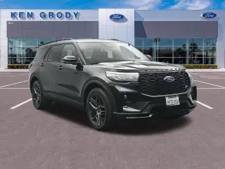 Ford Explorer 2025 ST 4p SUV