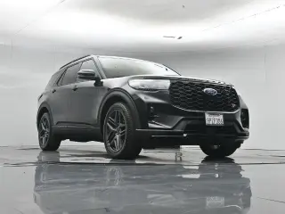 Ford Explorer 2025 ST 4p SUV