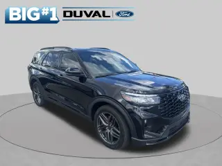 Ford Explorer 2025 ST 4p SUV