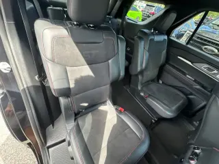 Ford Explorer 2025 ST 4p SUV