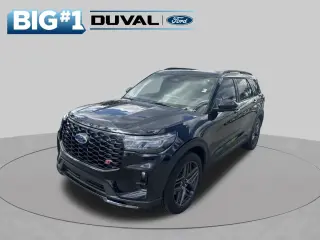 Ford Explorer 2025 ST 4p SUV