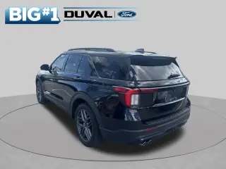 Ford Explorer 2025 ST 4p SUV