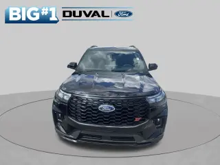 Ford Explorer 2025 ST 4p SUV