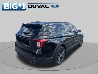 Ford Explorer 2025 ST 4p SUV