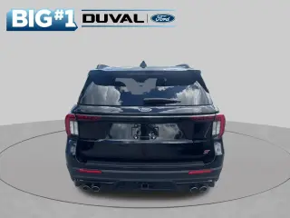 Ford Explorer 2025 ST 4p SUV