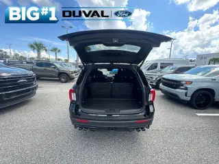 Ford Explorer 2025 ST 4p SUV