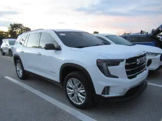 GMC Acadia 2024 Elevation 4p SUV
