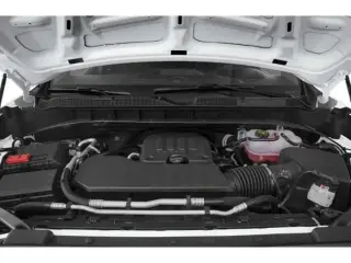 Chevrolet Silverado 1500 2022 4x4 LTZ 4dr Crew Cab 5.8 ft. SB