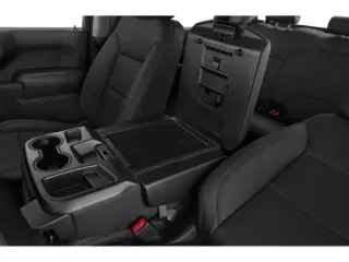 Chevrolet Silverado 1500 2022 4x4 LTZ 4dr Crew Cab 5.8 ft. SB