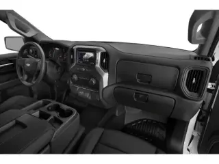 Chevrolet Silverado 1500 2022 4x4 LTZ 4dr Crew Cab 5.8 ft. SB