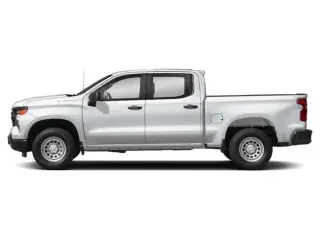 Chevrolet Silverado 1500 2022 4x4 LTZ 4dr Crew Cab 5.8 ft. SB